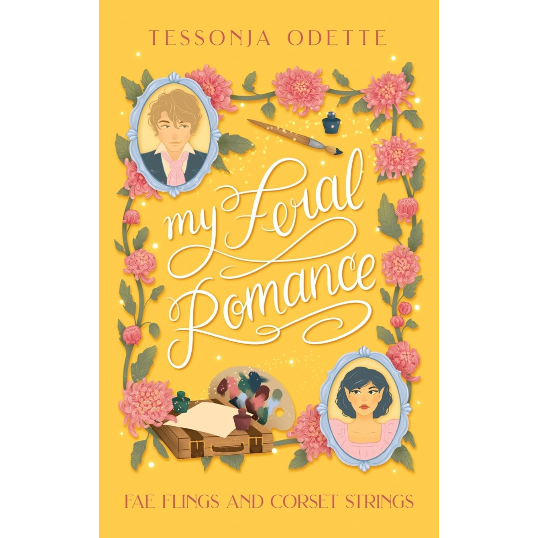 My Feral Romance by Tessonja Odette