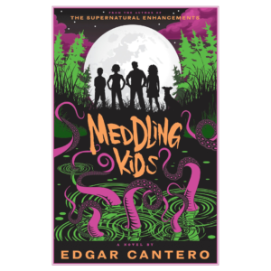 Meddling Kids by Edgar Cantero