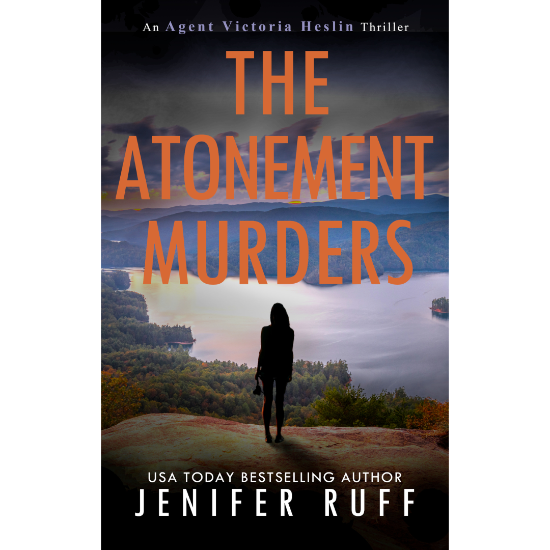 The Atonement Murders by Jenifer Ruff