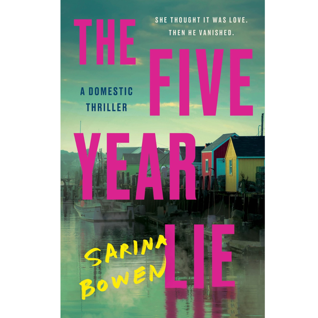 The Five Year Lie by Sarina Bowen