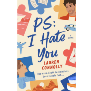 PS: I Hate You by Lauren Connolly