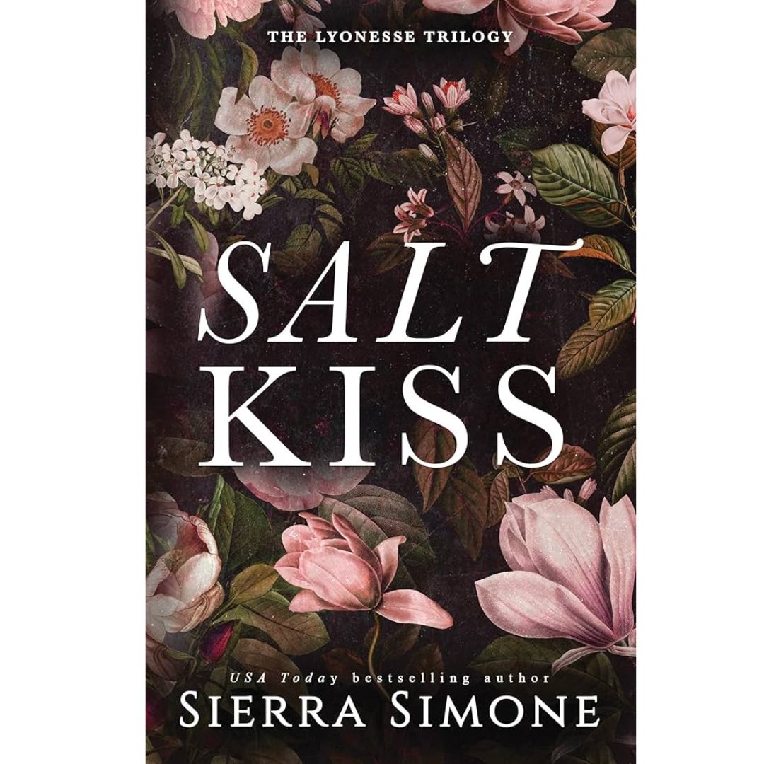 Salt Kiss by Sierra Simone