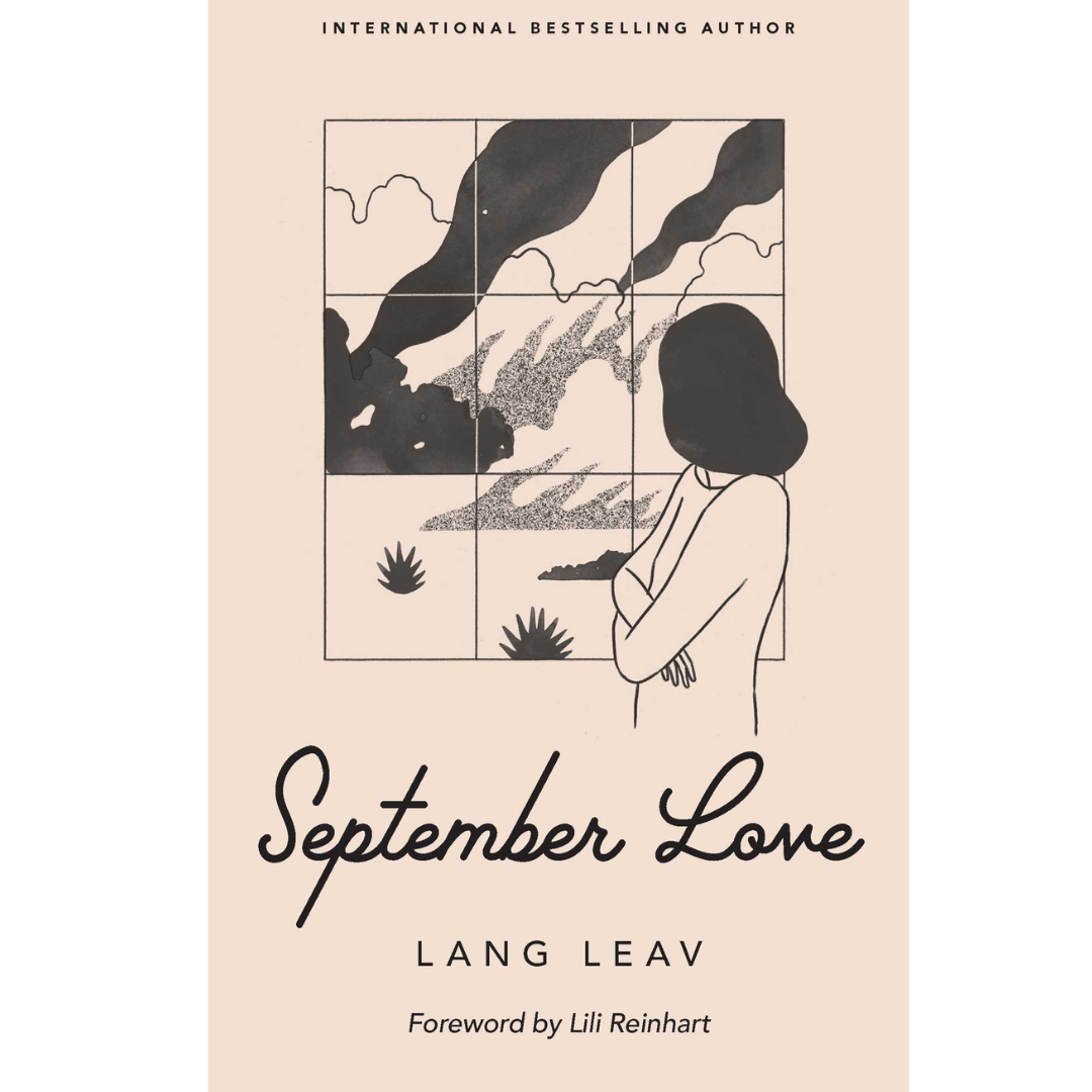 September Love by Lang Leav