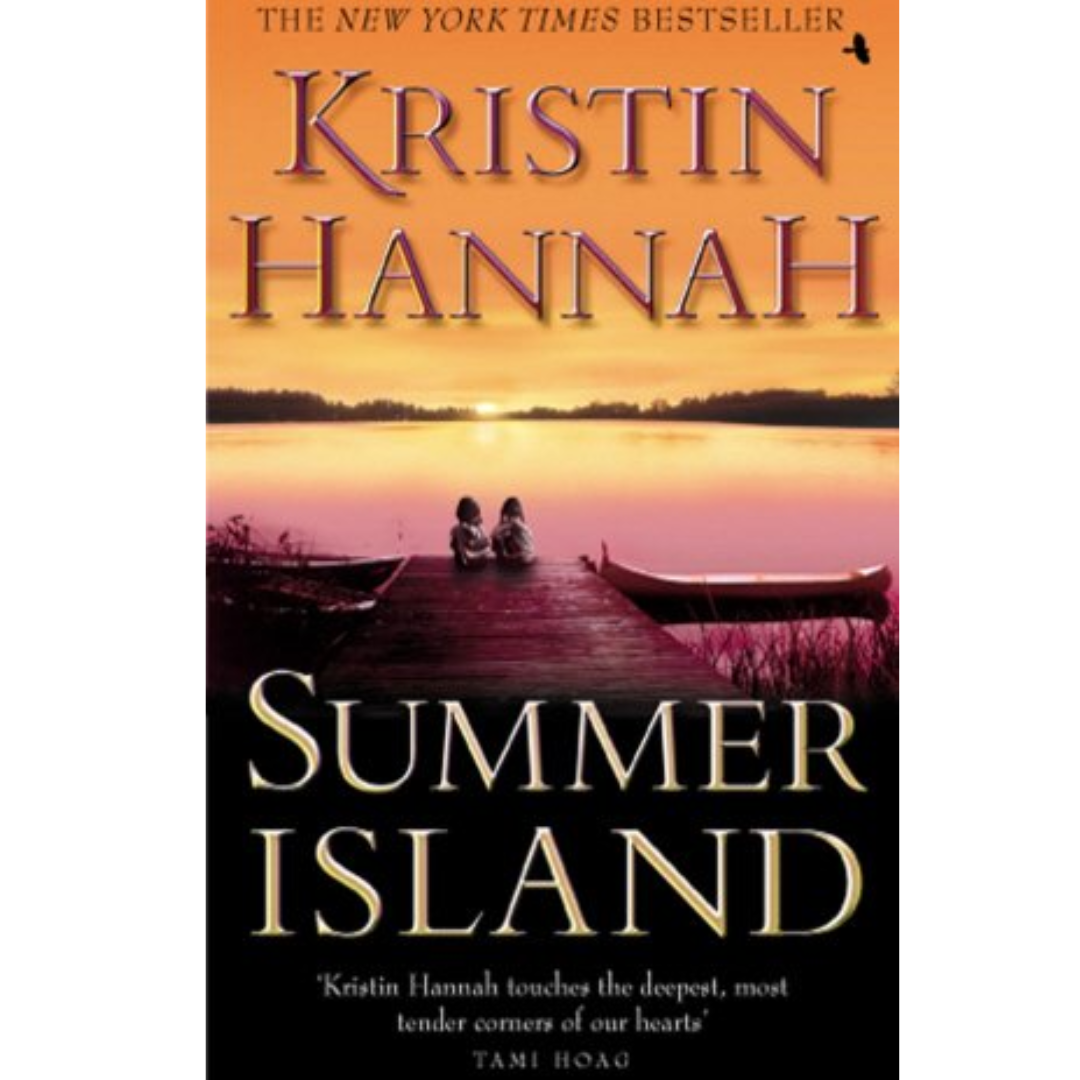 Summer Island by Kristin Hannah