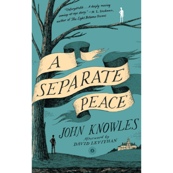 A Separate Peace by John Knowles