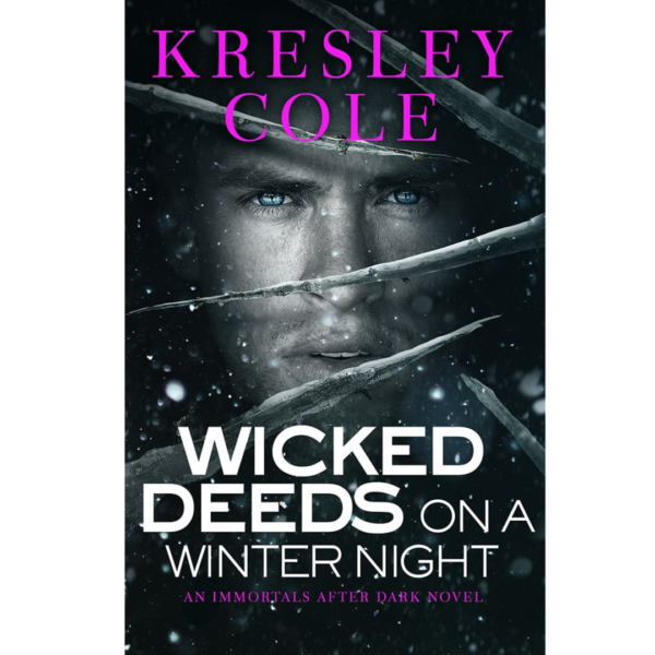 Wicked Deeds on a Winter’s Night by Kresley Cole
