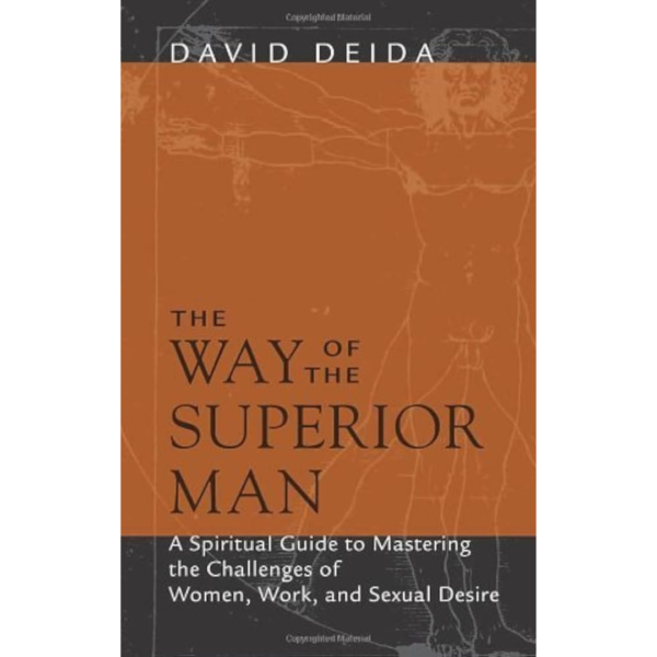 The Way of the Superior Man by David Deida