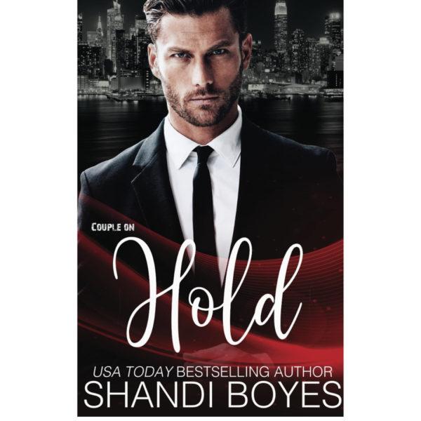 Couple on Hold by Shandi Boyes