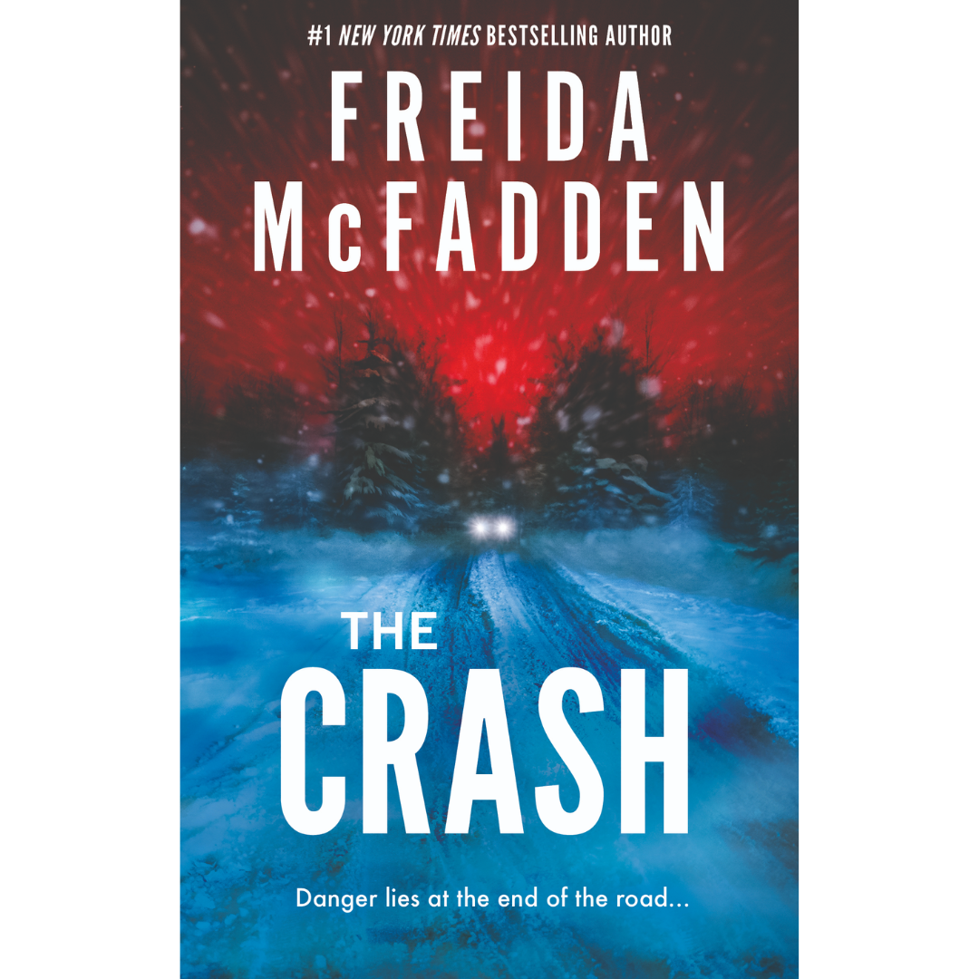 The Crash by Freida McFadden