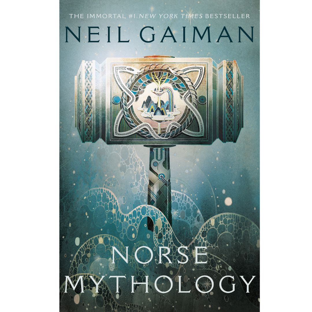Norse Mythology by Neil Gaiman