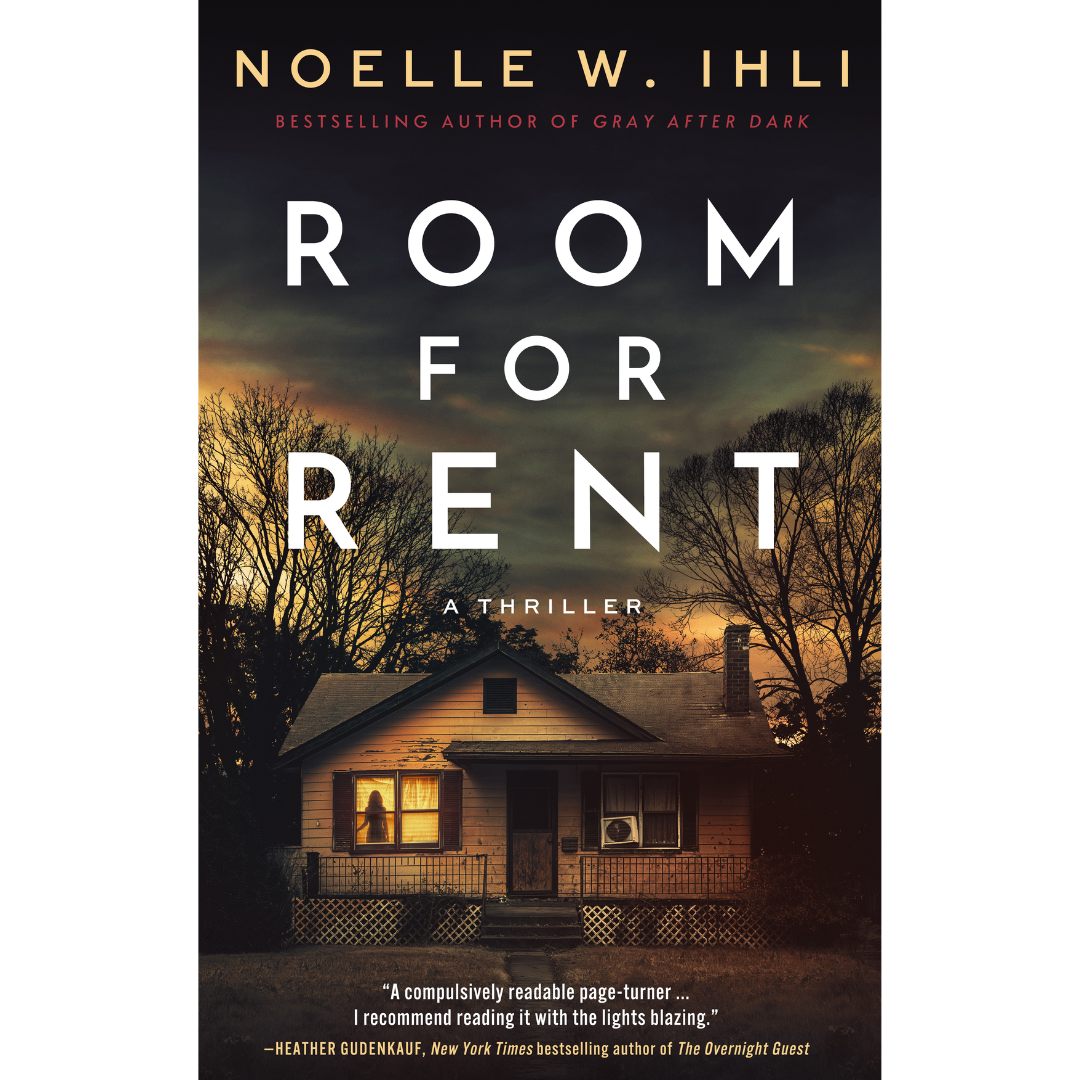 Room for Rent by Noelle W. Ihli