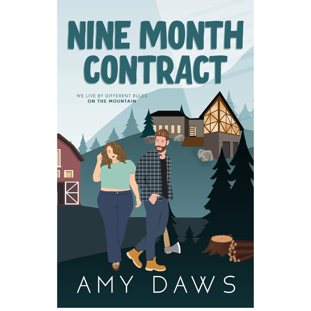 Nine Month Contract By Amy Daws
