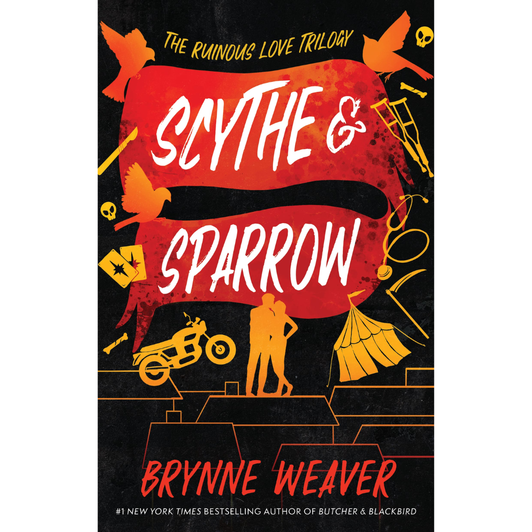 Scythe & Sparrow By Brynne Weaver