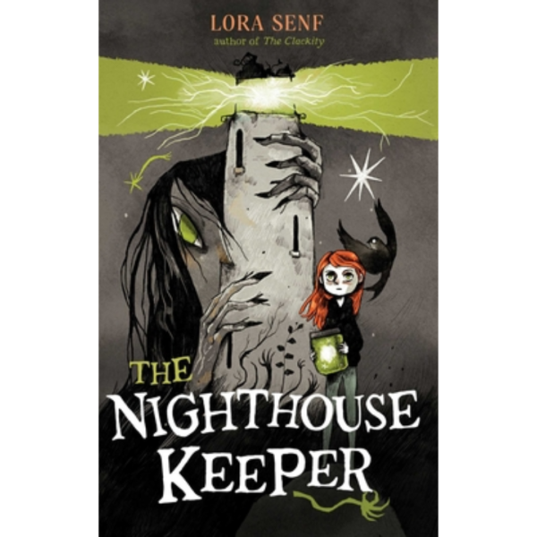 The Nighthouse Keeper by Lora Senf