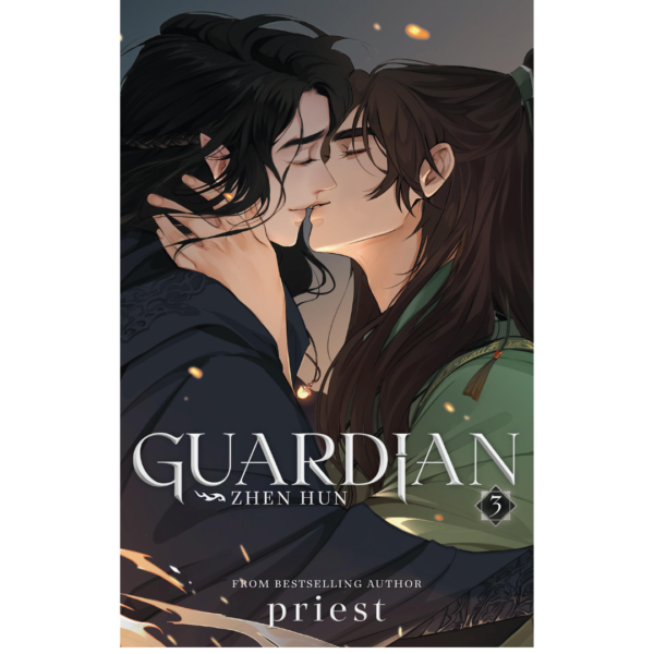 Guardian: Zhen Hun Vol. 3 By Priest