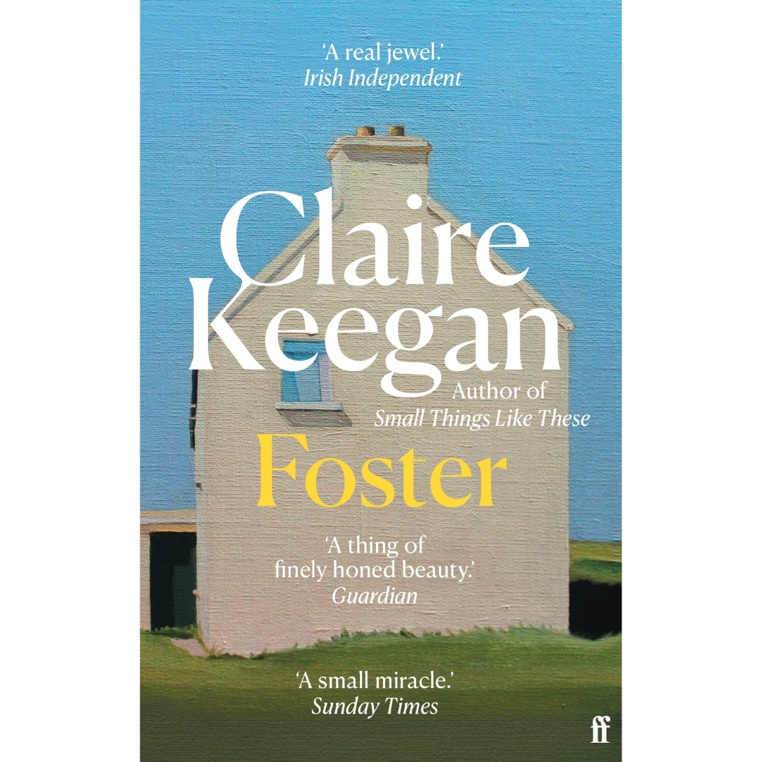 Foster by Claire Keegan
