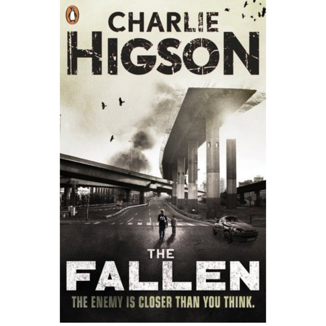 The Fallen by Charlie Higson