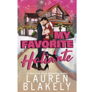 My Favorite Holidate by Lauren Blakely