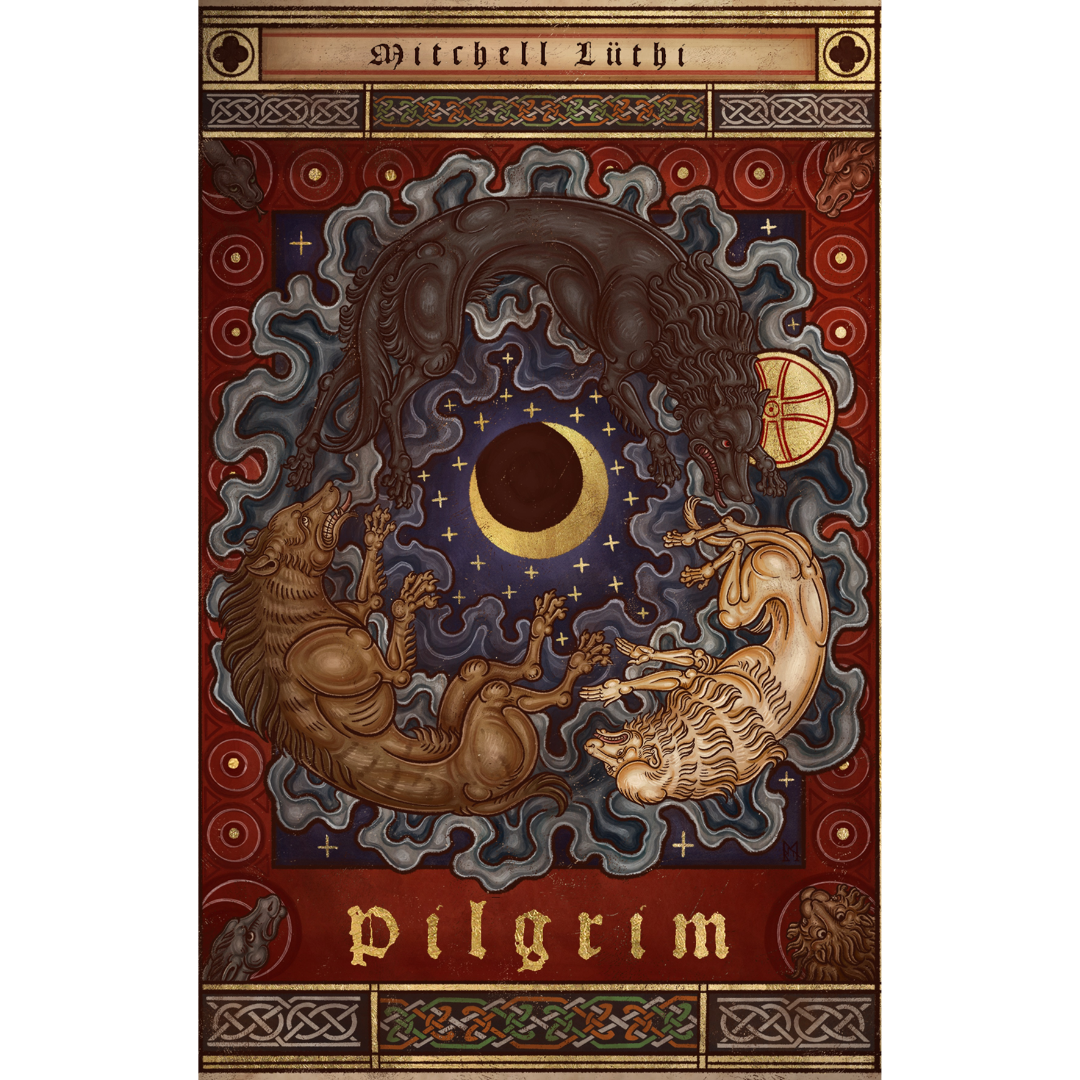 Pilgrim: A Medieval Horror by Mitchell Lüthi