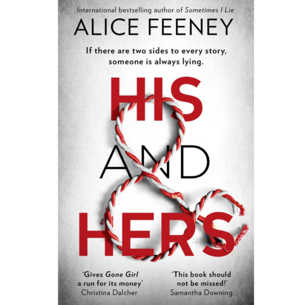 His & Hers by Alice Feeney