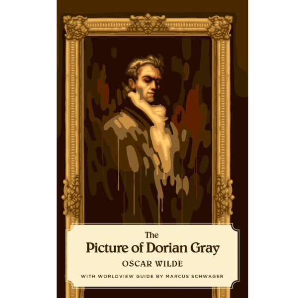 The Picture of Dorian Gray by Oscar Wilde
