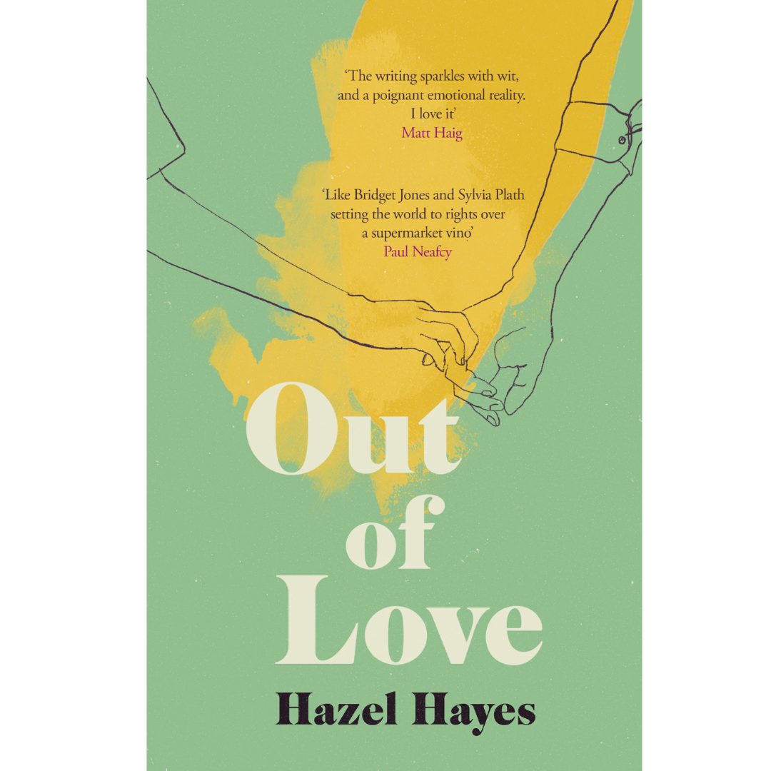Out of Love by Hazel Hayes