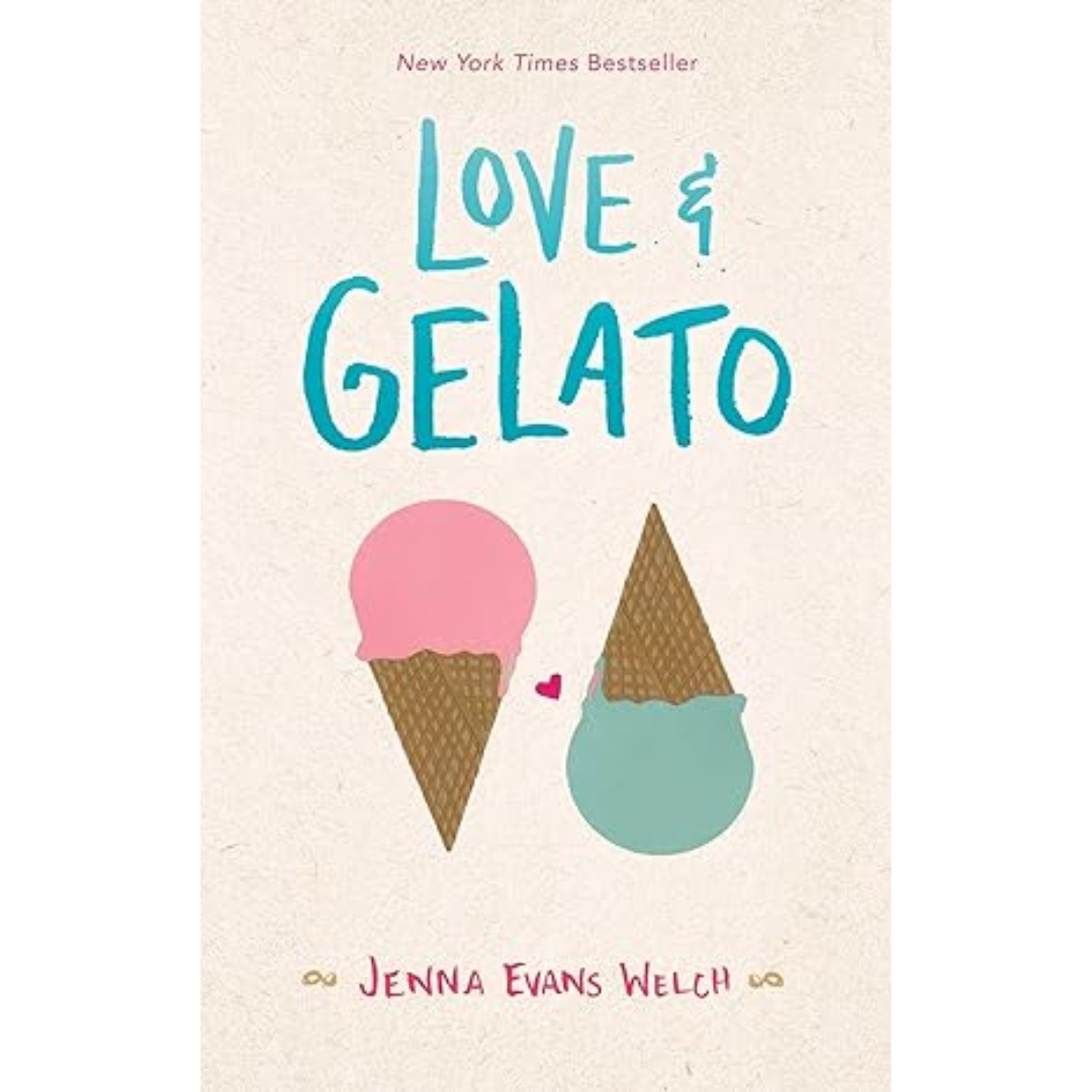 Love & Gelato by Jenna Evans Welch