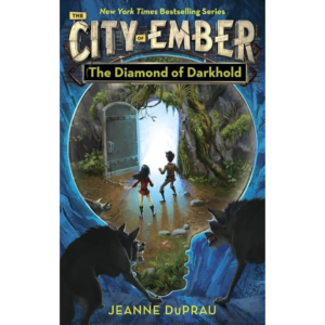 The Diamond of Darkhold by Jeanne DuPrau