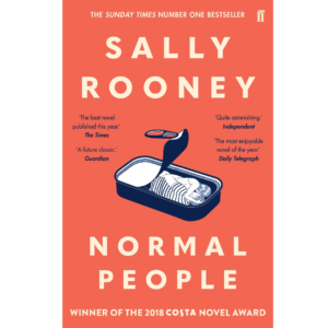 Normal People by Sally Rooney