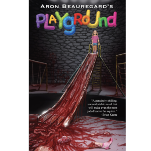 Playground by Aron Beauregard