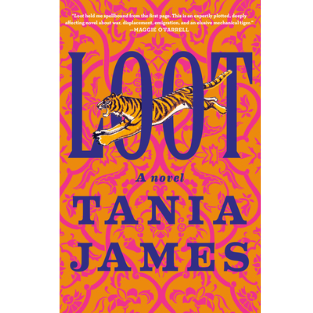Loot by Tania James