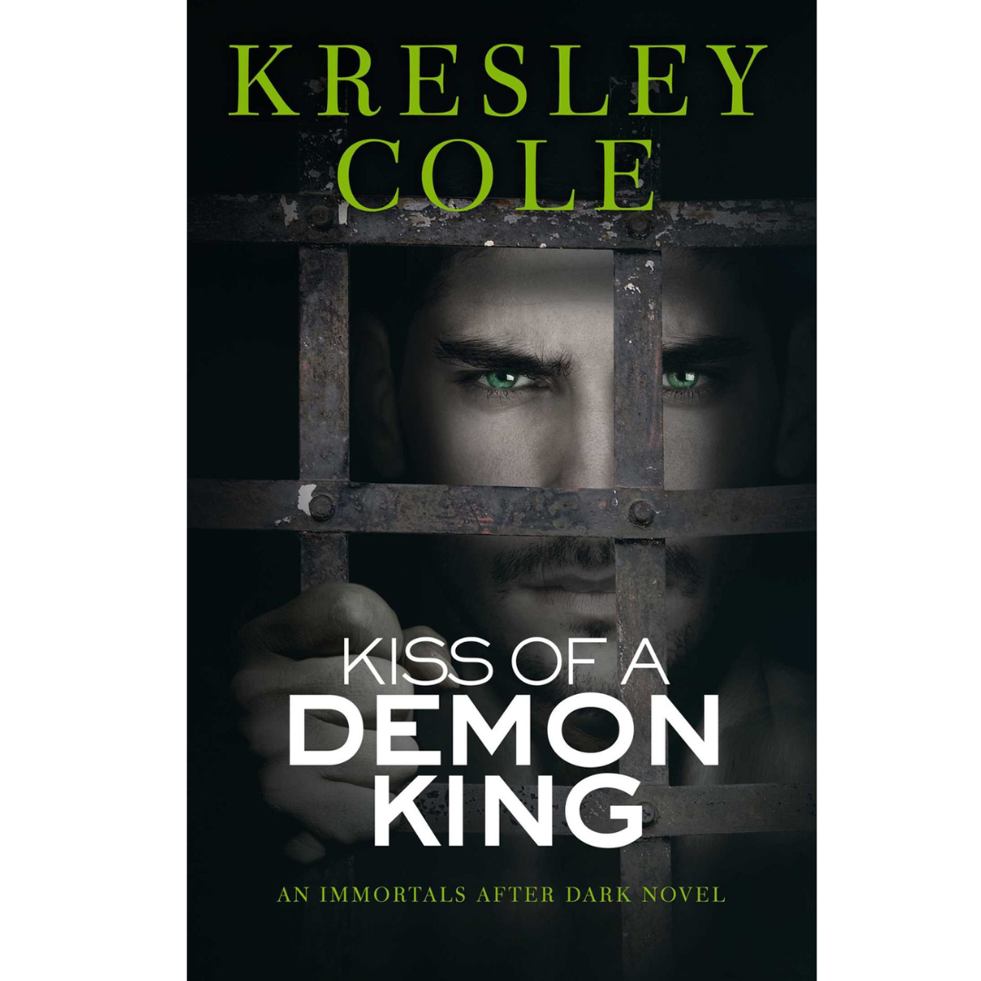 Kiss of a Demon King by Kresley Cole