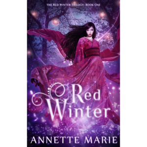 Red Winter by Annette Marie