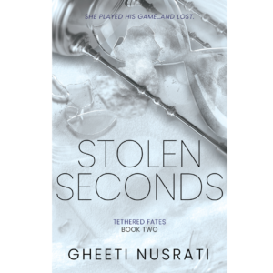 Stolen Seconds by Gheeti Nusrati