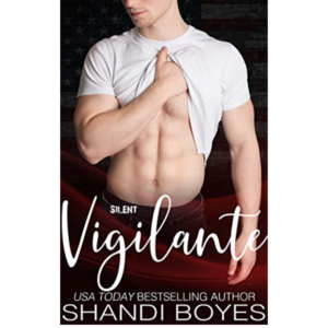 Silent Vigilante by Shandi Boyes