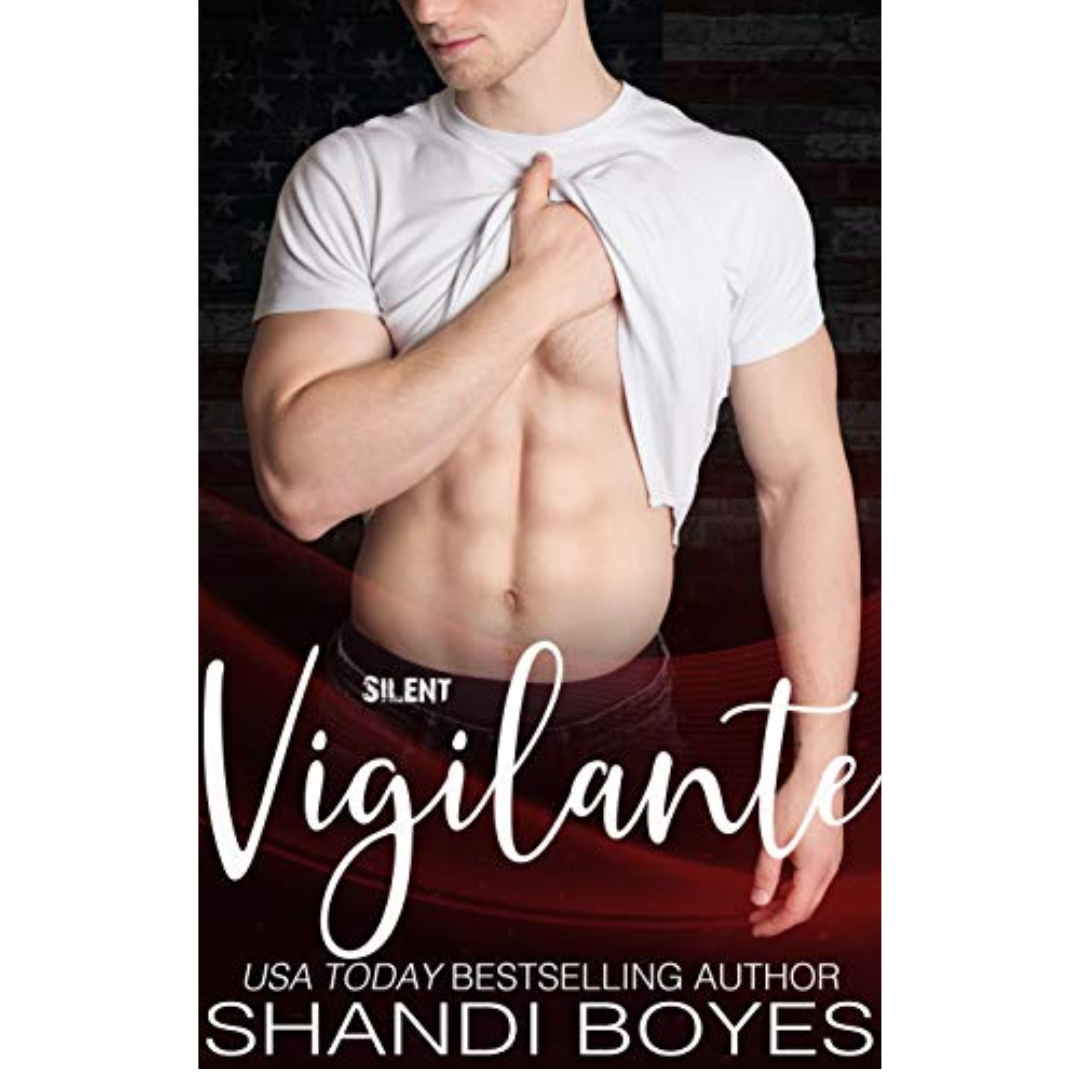 Silent Vigilante by Shandi Boyes