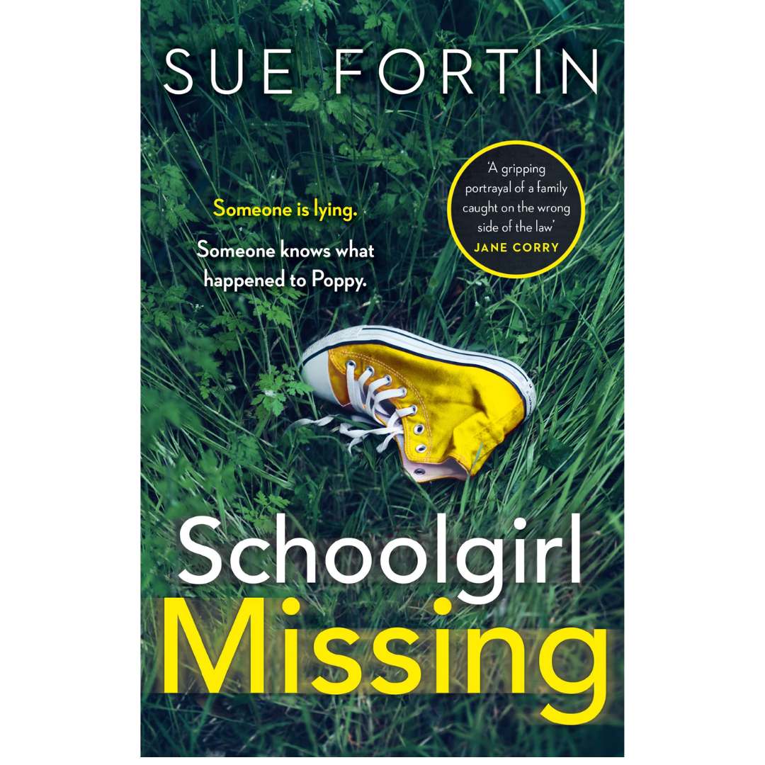 Schoolgirl Missing by Sue Fortin