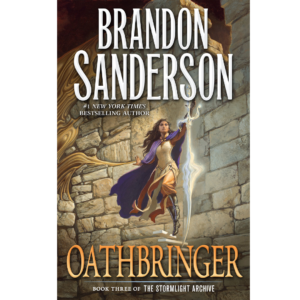 Oathbringer by Brandon Sanderson