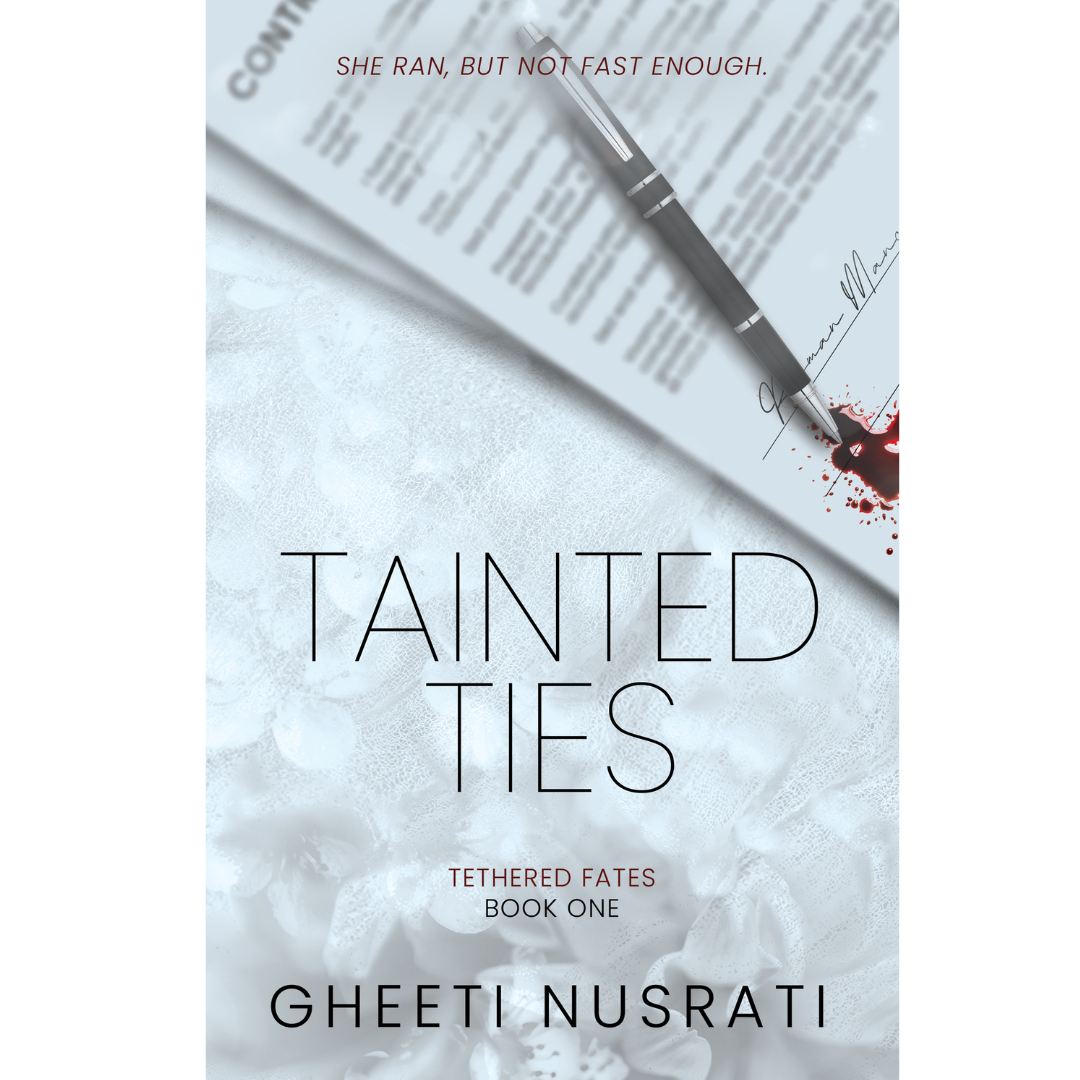 Tainted Ties by Gheeti Nusrati