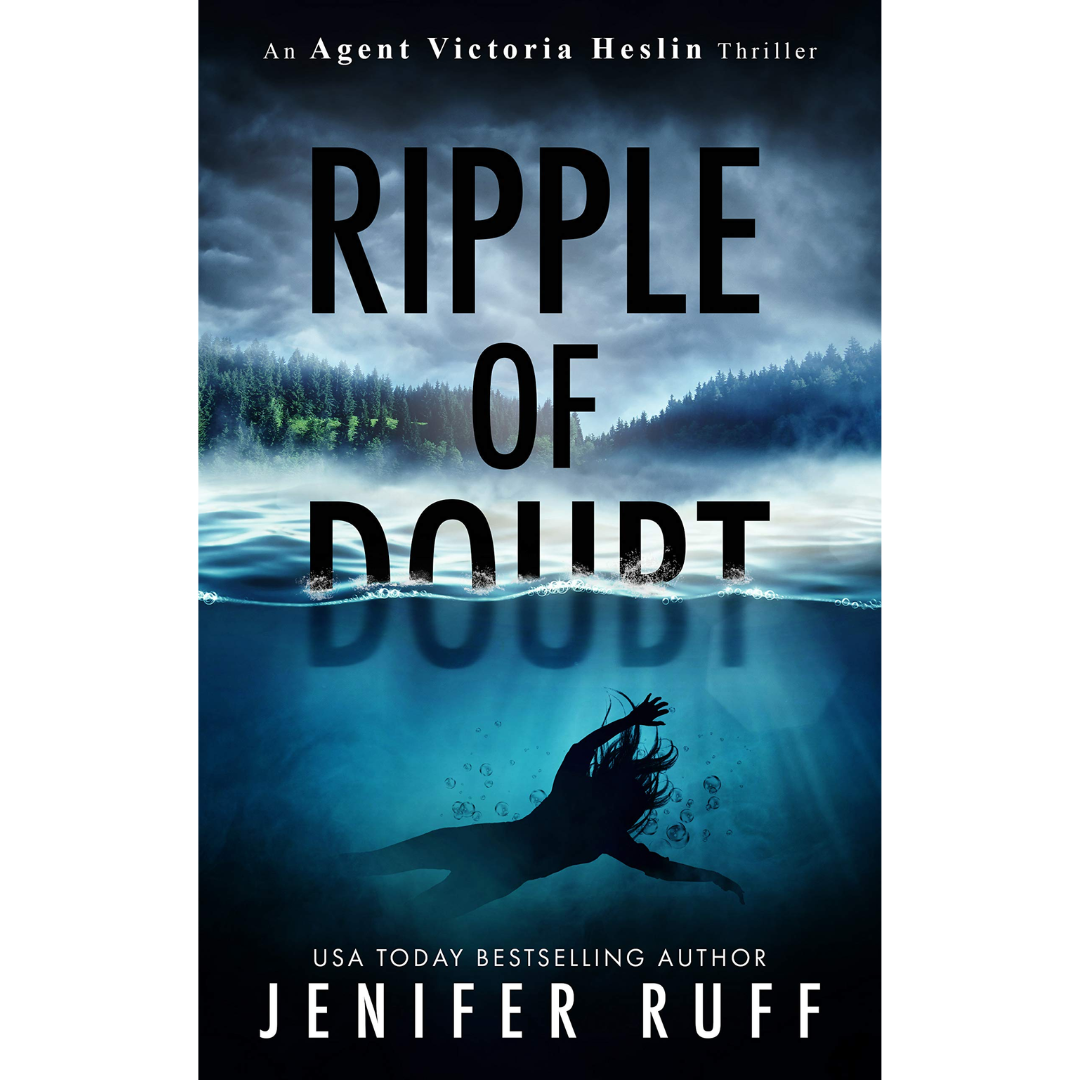 Ripple of Doubt by Jenifer Ruff