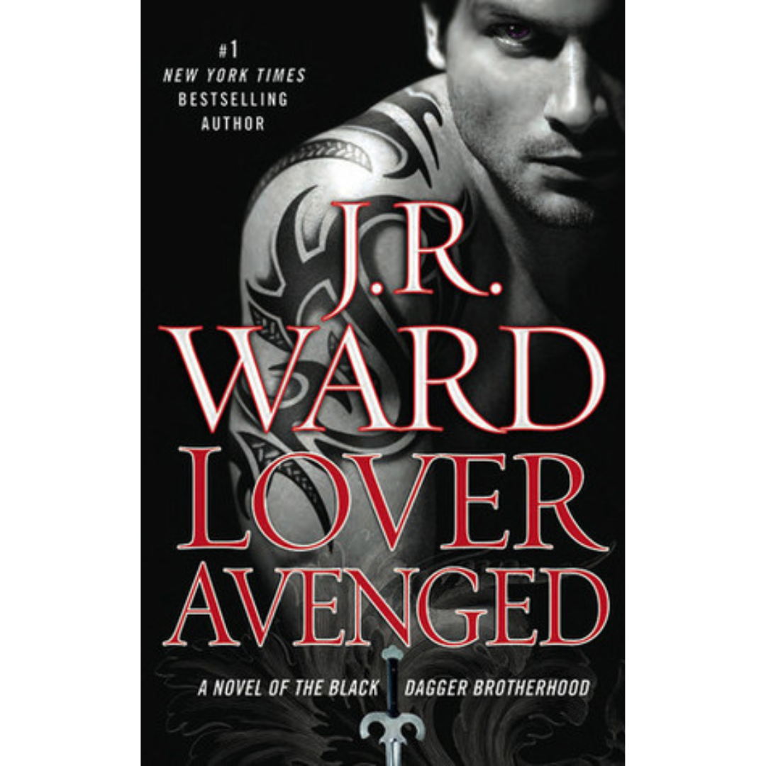 Lover Avenged by J.R. Ward