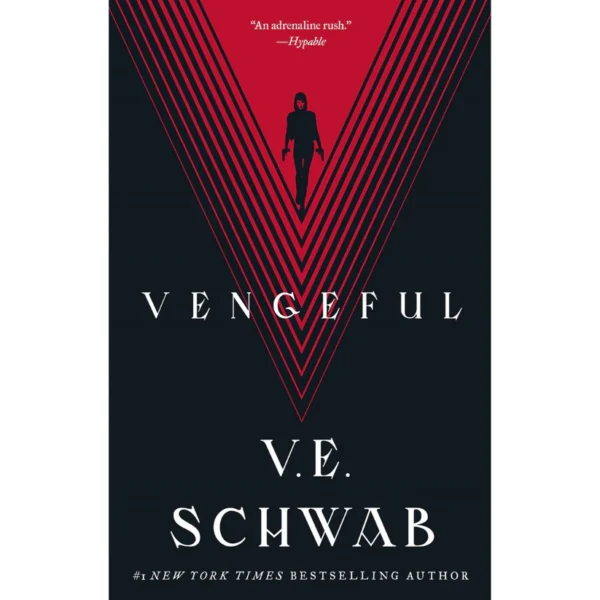 Vengeful by V.E. Schwab