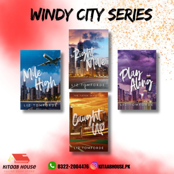 Windy City Series by liz tomforde