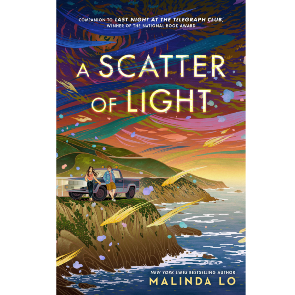 A Scatter of Light by Malinda Lo