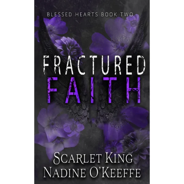 Fractured Faith by Nadine O’Keeffe