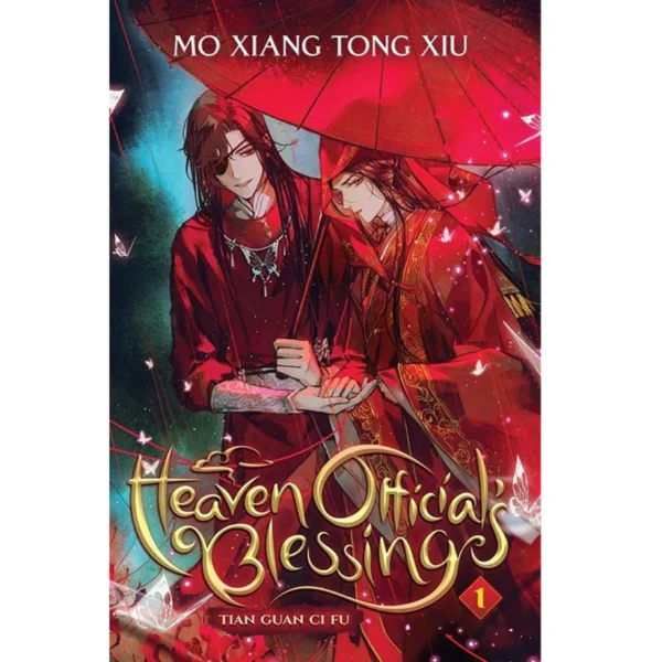 Heaven Official’s Blessing: Tian Guan Ci Fu (Novel) Vol. 1 by Mò Xiāng Tóng Xiù