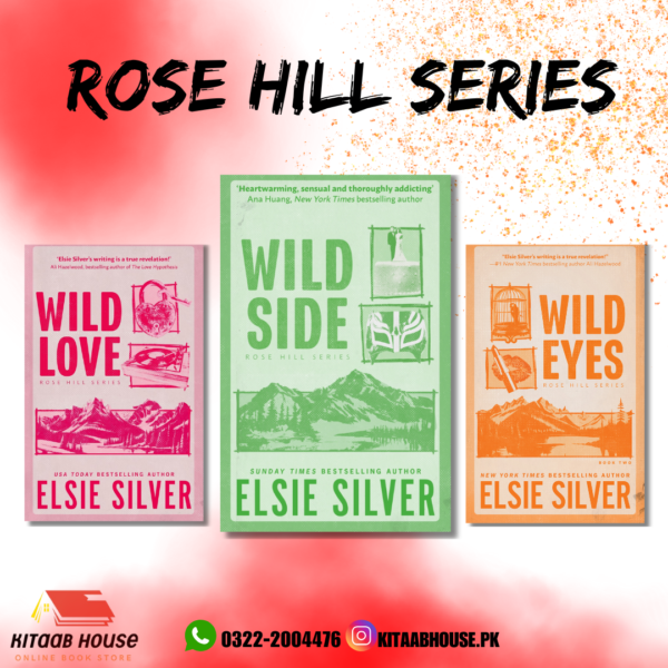 Rose Hill Series by Elsie Silver