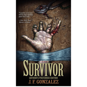 Survivor by J.F. Gonzalez