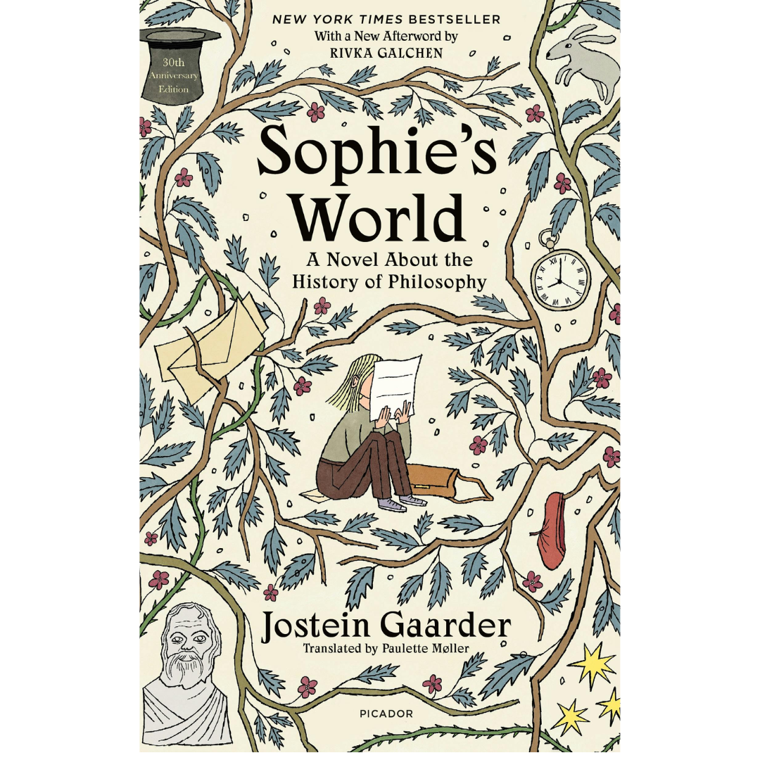 Sophie’s World by Jostein Gaarder