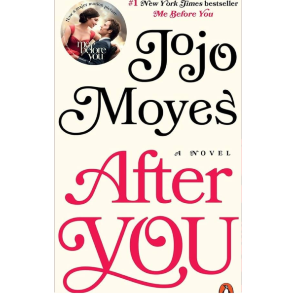After You By Jojo Moyes